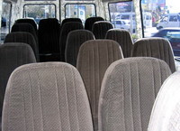 Прокат автомобилей Сочи - Аренда микроавтобусов в Сочи от 13 до 20 мест - Микроавтобус "Мерседес Спринтер (19 мест)"
