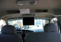 Прокат автомобилей Сочи - Аренда микроавтобусов в Сочи от 5 до 13 мест - Микроавтобус "Хундай Старекс (8 мест)"
