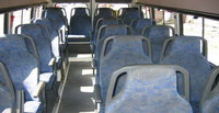 Прокат автомобилей Сочи - Аренда микроавтобусов в Сочи от 13 до 20 мест - Микроавтобус "Ивеко (19 мест)"