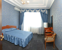 Частная гостиница "Альмира" - Арт-Люкс. Спальня