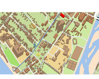 Гостиница "Мили" на карте Адлера - Гостиница "Мили": Описание: Фото: Цены: Контакты: Сайт: Бронирование